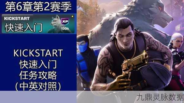 堡垒之夜第二章第三赛季第9周,挑战任务深度剖析,稀有奖励等你拿!