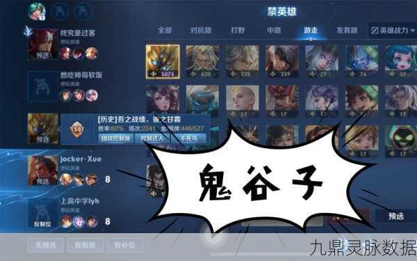 王者荣耀体验服鬼谷子无法游玩之谜