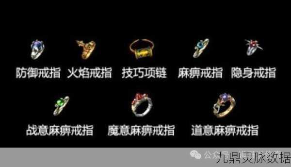 传奇再现，神戒传说，解锁独特道具新玩法