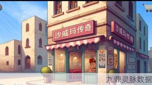 国潮新风味,烹饪传奇等你来书写——沙威玛传奇震撼登场