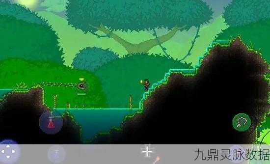 泰拉瑞亚探险秘籍，丛林孢子采集全攻略，助你轻松升级！