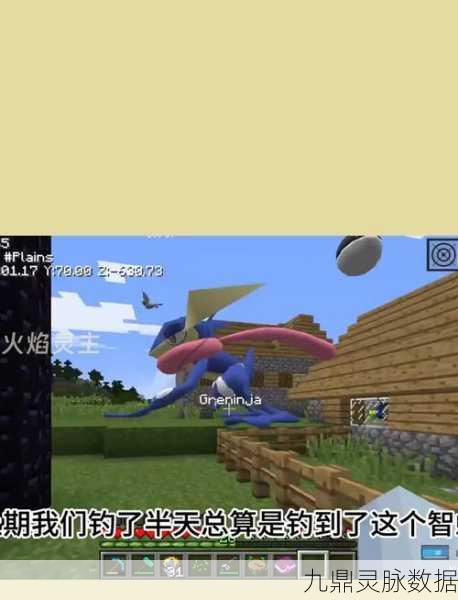 我的世界神奇宝贝，探索可Mega进化的精彩版本