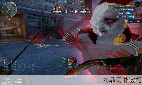 CF疯狂宝贝，揭秘生化幽灵背后的故事