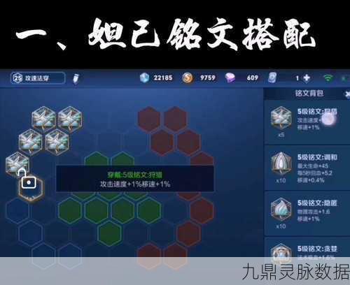 王者荣耀符文速成秘籍，高效搭配与快速获取攻略
