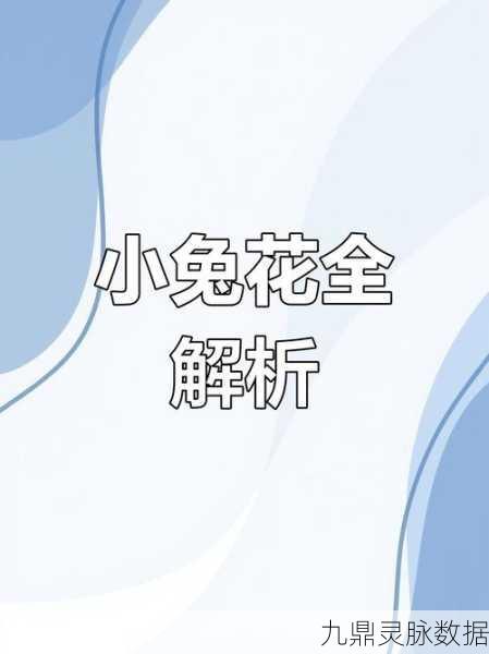摩尔庄园,揭秘可爱花兔子的获取秘籍