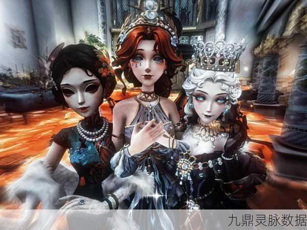 第五人格，渔女与红夫人，谁才是庄园中的绝美风华？