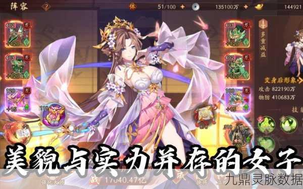少年三国志2深度探索，赤金阵容站位与角色选择终极策略
