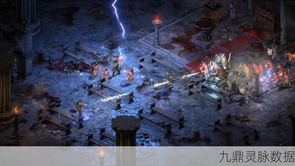 暗黑领主破坏2，魔幻战斗新纪元，畅享极致快感