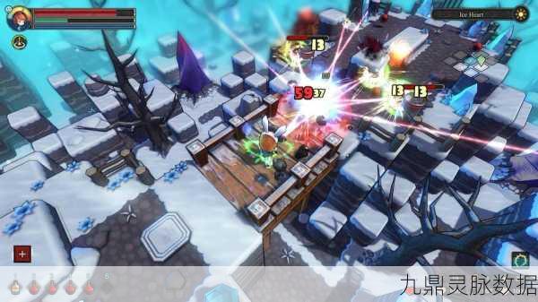 像素地下城3,rogue-lite元素2D动作RPG新体验