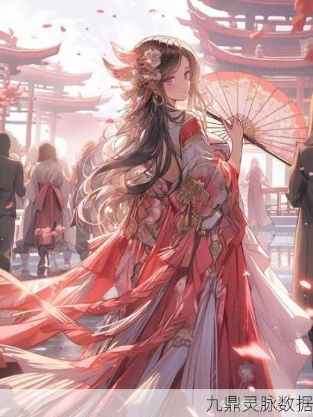 花落长安公测盛启，古风大女主剧情手游的绝美之旅
