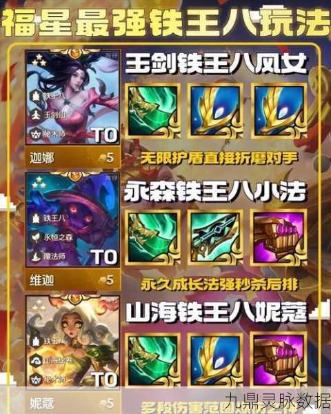 云顶之弈影炼狱召唤阵容深度剖析，召唤之力助你登顶巅峰
