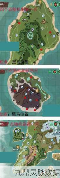 创造与魔法探秘，黑马，稀有度背后的传奇