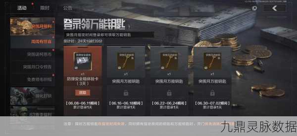 暗区突围,信誉分门槛揭秘,组队探险不再难