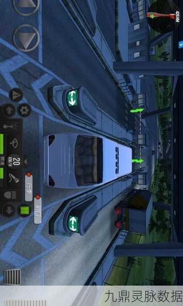 超级赛车DE，驰骋精致3D赛道，尽享模拟赛车激情