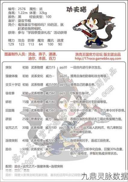 洛克王国龟仙人性格选择全攻略