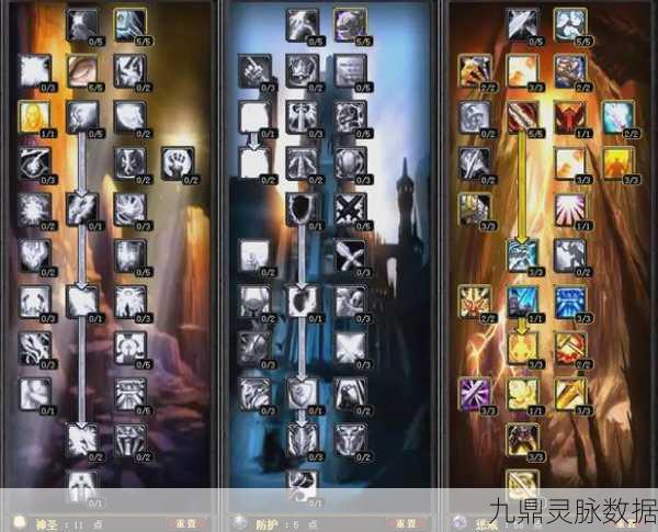 魔兽世界WLK惩戒骑，附魔宝石搭配秘籍，解锁极致输出