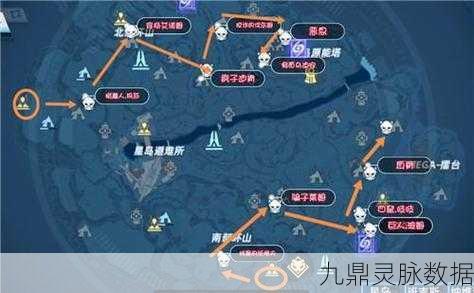 幻塔星岛探秘全攻略，解锁你的风物奇遇之旅