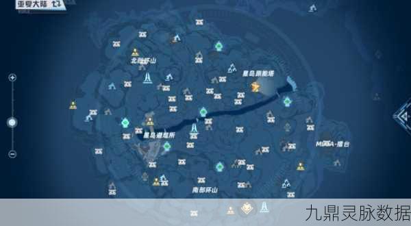 幻塔星岛探秘全攻略,解锁你的风物奇遇之旅