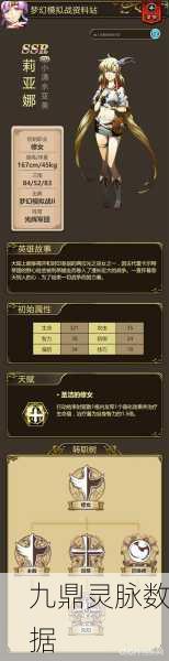 梦幻模拟战蒂亚莉丝，解锁装备搭配的艺术殿堂
