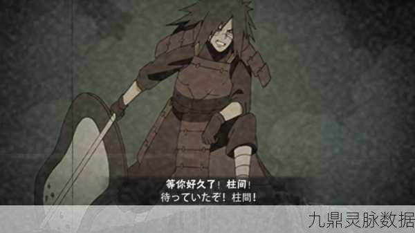宇智波斑奥义图震撼登场,深入探索火影世界的极致战力