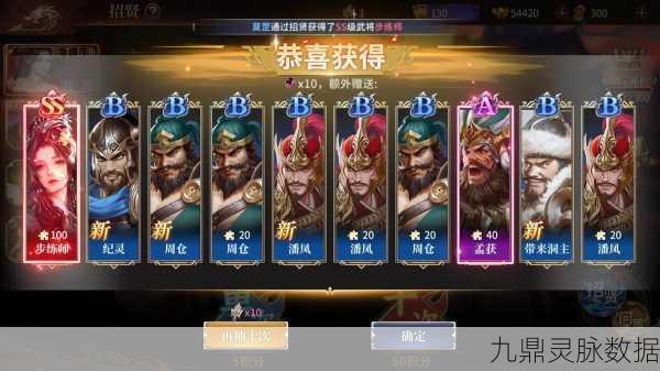 远征三国战略,重塑历史战场的策略SLG盛宴