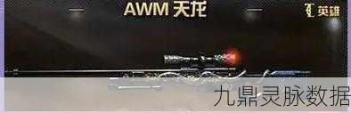 穿越火线新武器揭秘，天龙之枪实战评测，究竟值不值得入手？