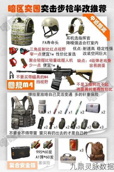 暗区突围，解锁武器箱的多样途径与策略
