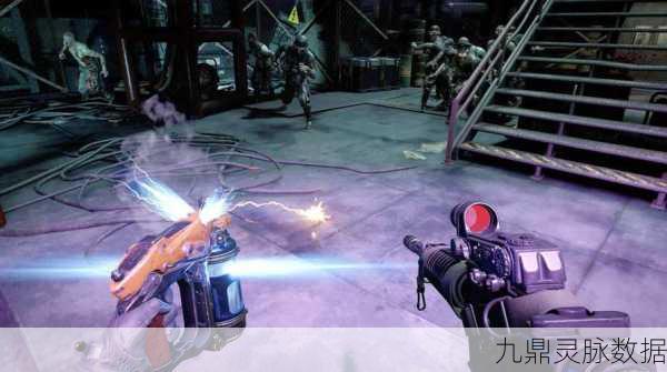 使命召唤17僵尸模式全攻略,解锁无尽生存的乐趣