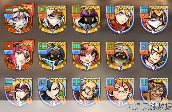 巨像骑士团猫族角色全揭秘，哪些角色值得你拥有？