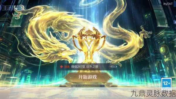 王者荣耀，逐梦巅峰，登顶王者之路的荣耀征程！