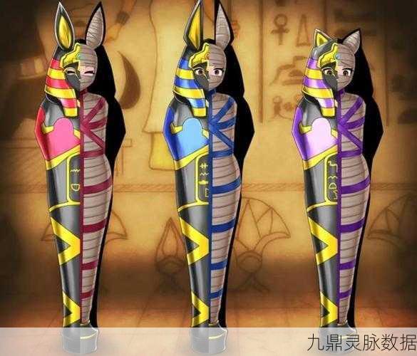 探秘古埃及,与Ankhazone埃及猫共舞奇幻之旅
