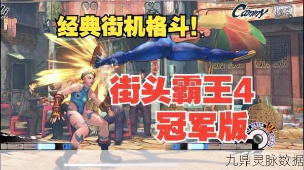 街头搏斗安卓版震撼来袭，重温经典格斗激情