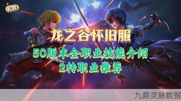 龙之谷22025,职业巅峰对决,燃爆你的冒险之旅!