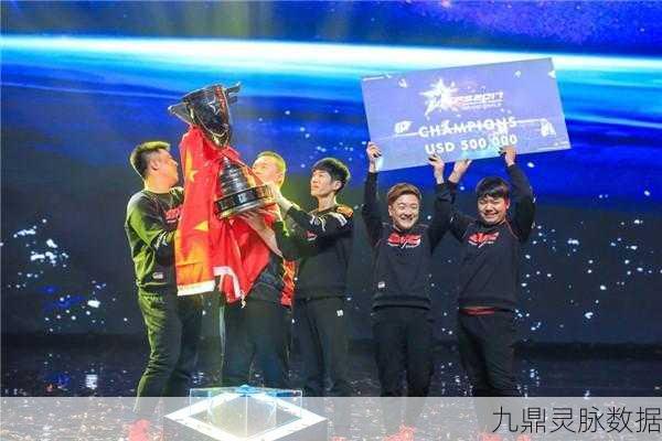 穿越火线SV战队,中国电竞的闪耀之星