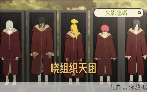 火影忍者秽土转生，重温忍者世界的冒险之旅