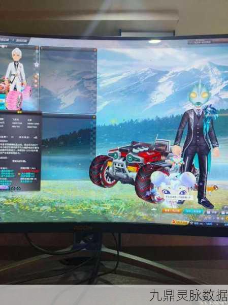 QQ飞车，电信1区与电信2区的巅峰对决