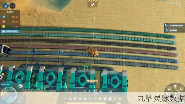 戴森球计划物流系统,资深玩家揭秘高效运营秘籍