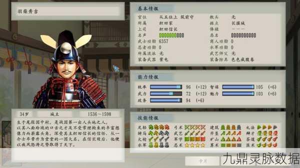 太阁立志传5，自定义武将深度解析与创意玩法