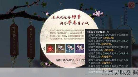 楚留香手游，思故人活动深度玩法解析
