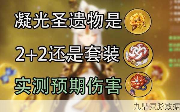 原神凝光副C角色圣遗物武器搭配全攻略