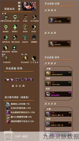 DNF深渊探险,揭秘高效刷图的职业王者与深度解析