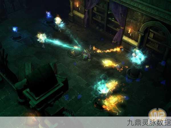 暗黑3城镇宝藏秘境开启全攻略