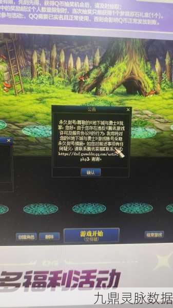DNF客户端安全组件加载失败？这里有妙招！