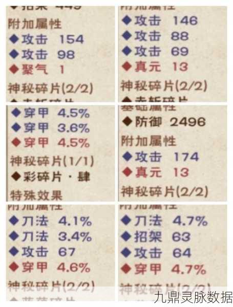 烟雨江湖,寒冰诀与种玉决,谁才是你的武学首选?