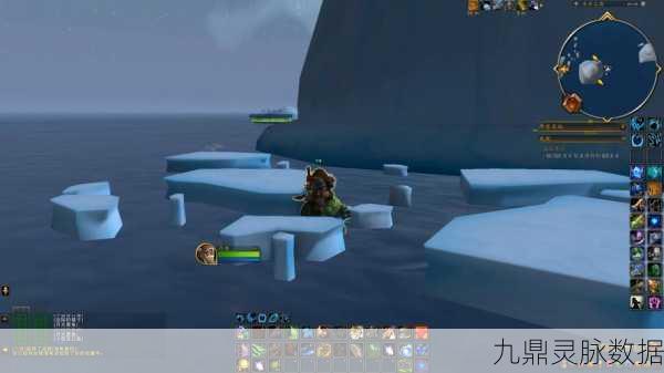 魔兽世界怀旧服,揭秘精英海龟加莫里塔的藏身之处
