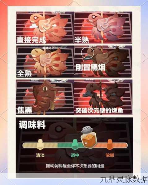 原神烤鱼，解锁从深海到味蕾的梦幻食谱
