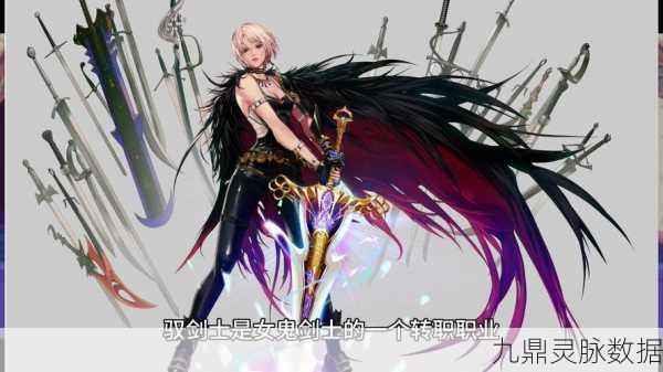 女鬼剑士职业全解析,哪个才是你的战斗灵魂?