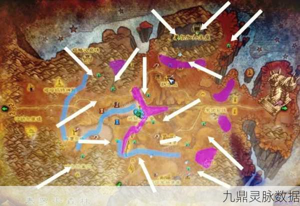 魔兽世界玩家必看！源质矿石采集全攻略，探寻矿石最多的神秘之地