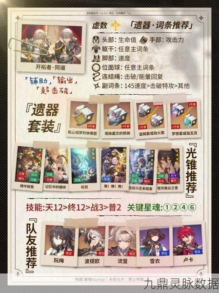 星穹铁道好友系统，助力探险与角色成长的秘密武器