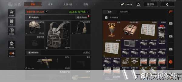 暗区突围,解锁扩展箱,提升仓库存储秘籍